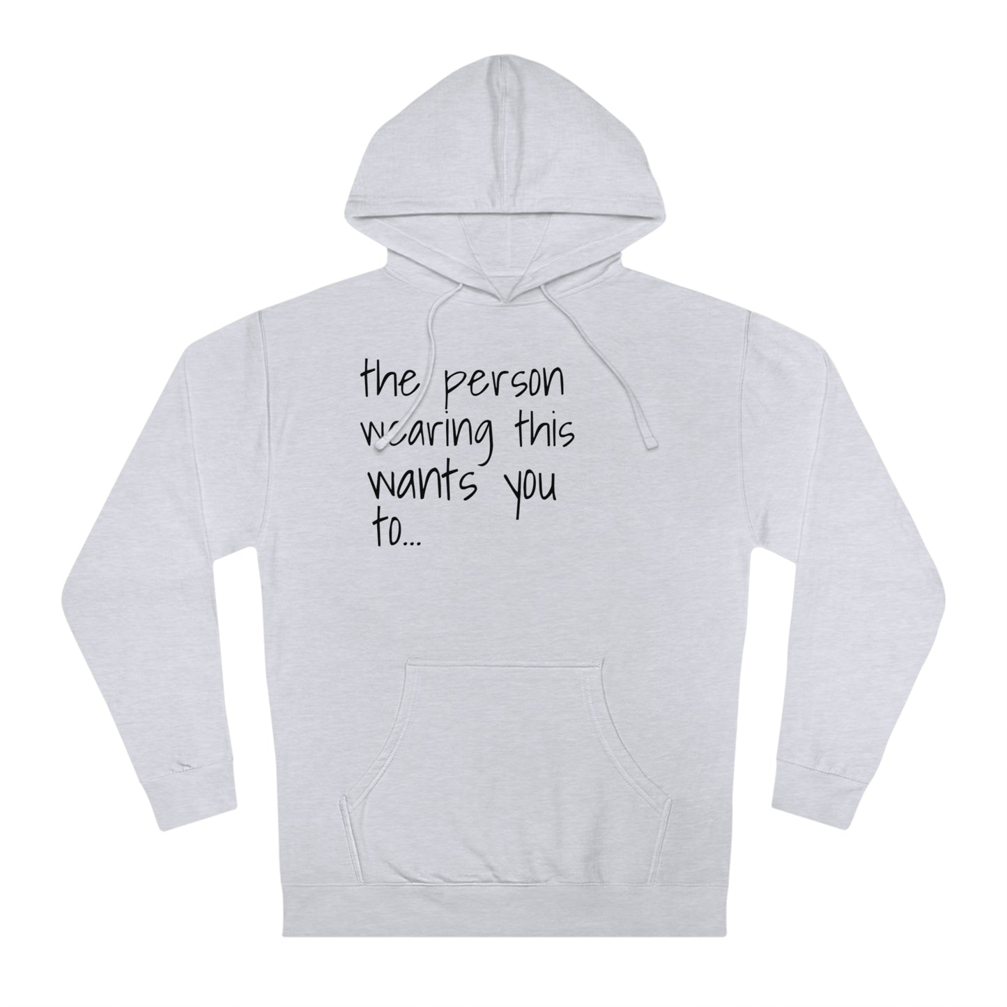 Amazing As You Hoodie - Gray