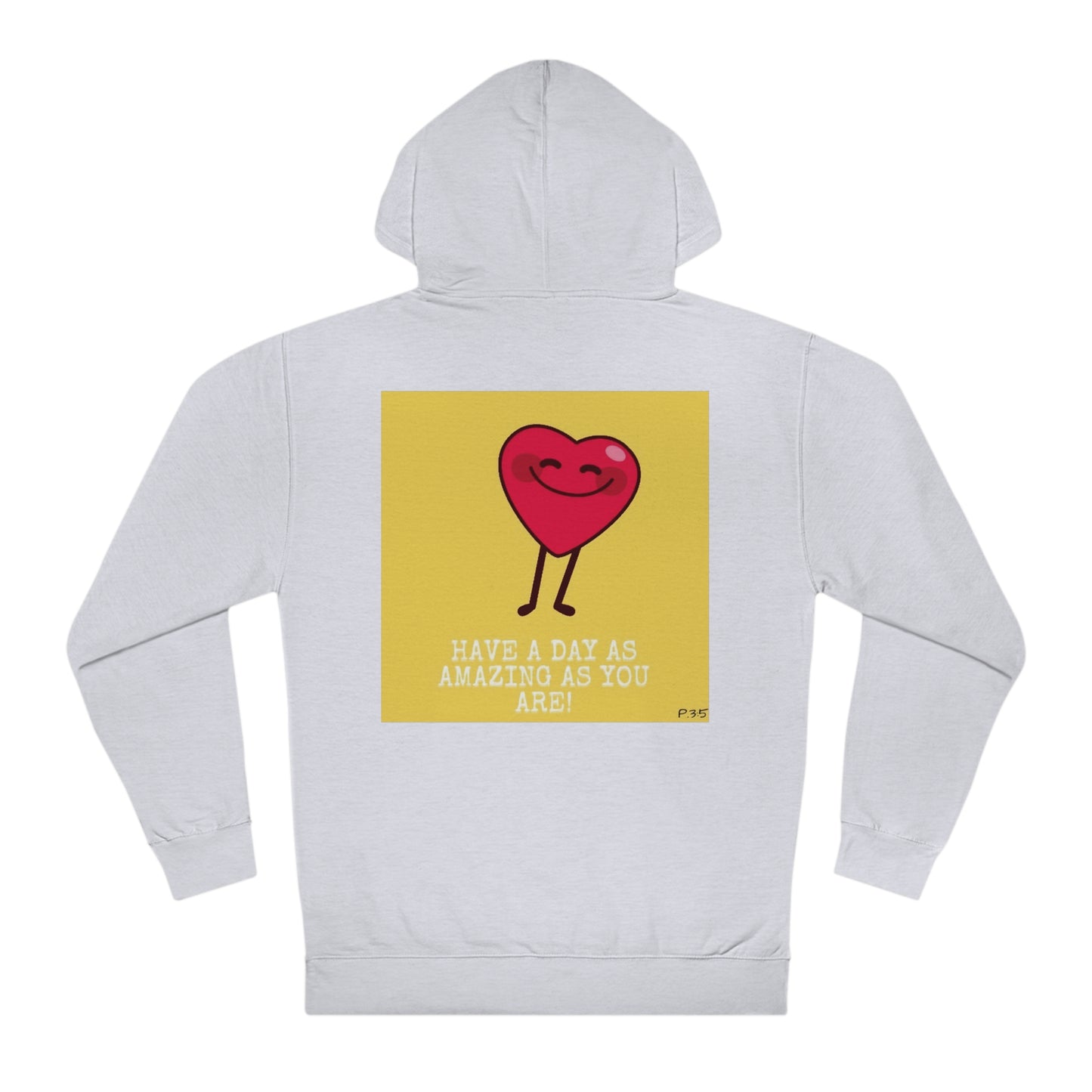 Amazing As You Hoodie - Gray
