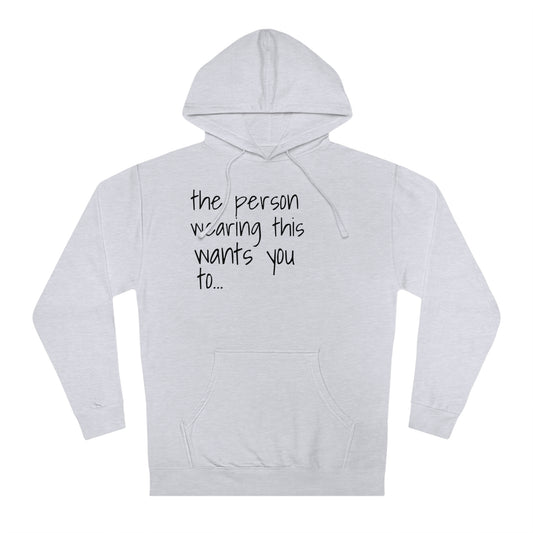 Amazing As You Hoodie - Gray