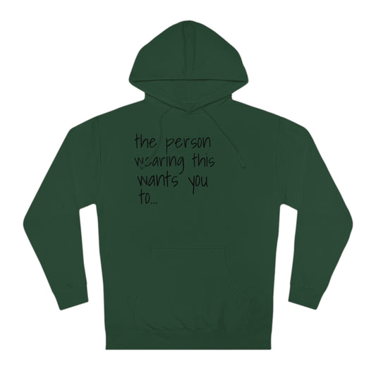 Amazing As You Hoodie - Green