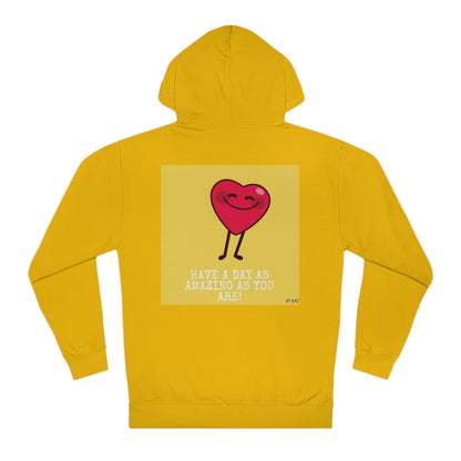 Amazing As You Hoodie - Gold