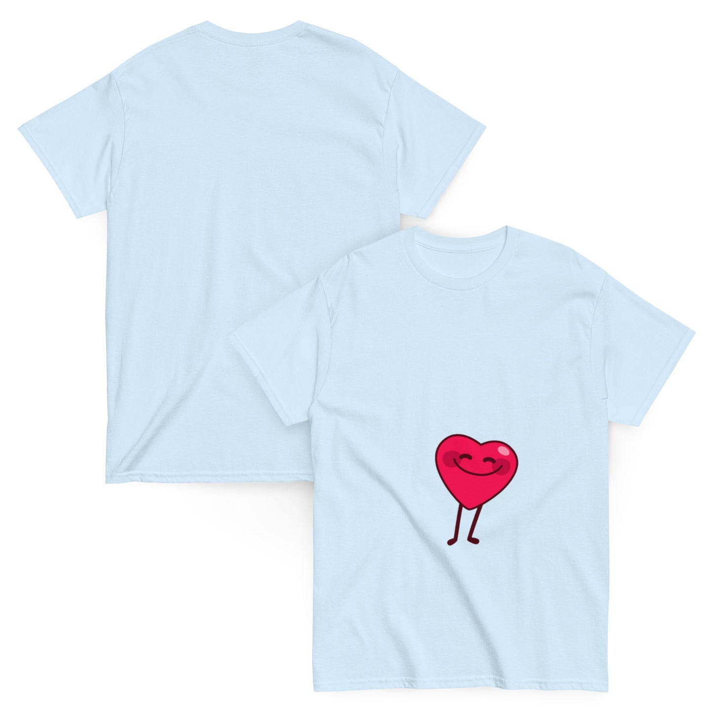 Cheerful Heart Shirt - beyond universally blessed - 