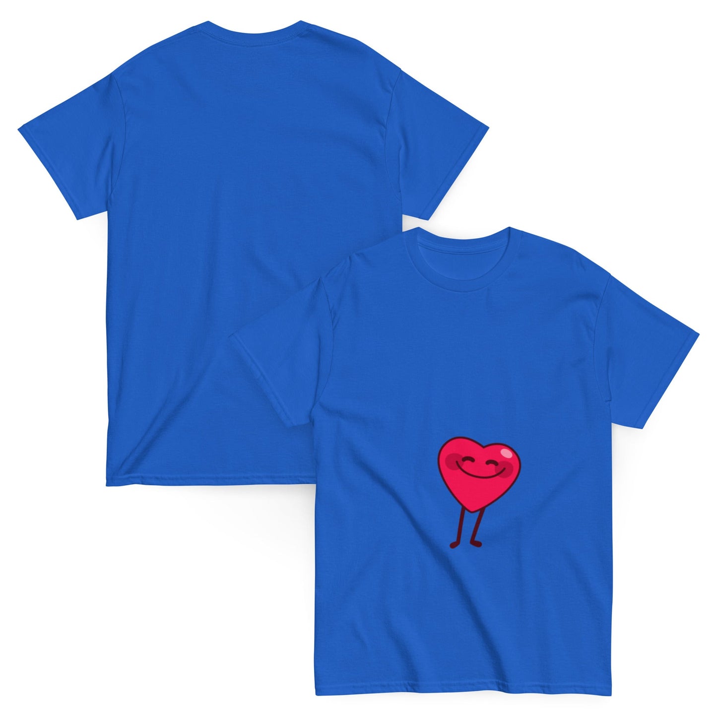 Cheerful Heart Shirt - beyond universally blessed - 