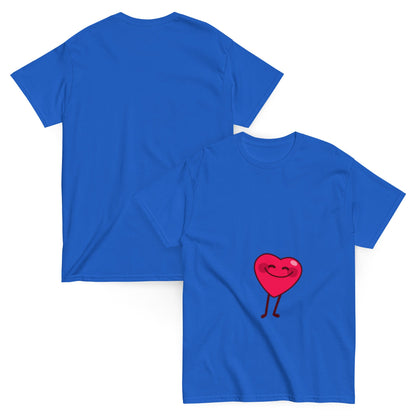 Cheerful Heart Shirt - beyond universally blessed - 