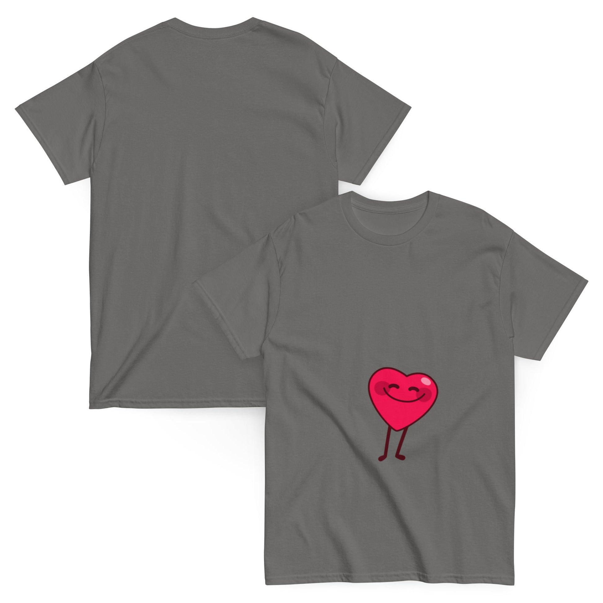 Cheerful Heart Shirt - beyond universally blessed - 
