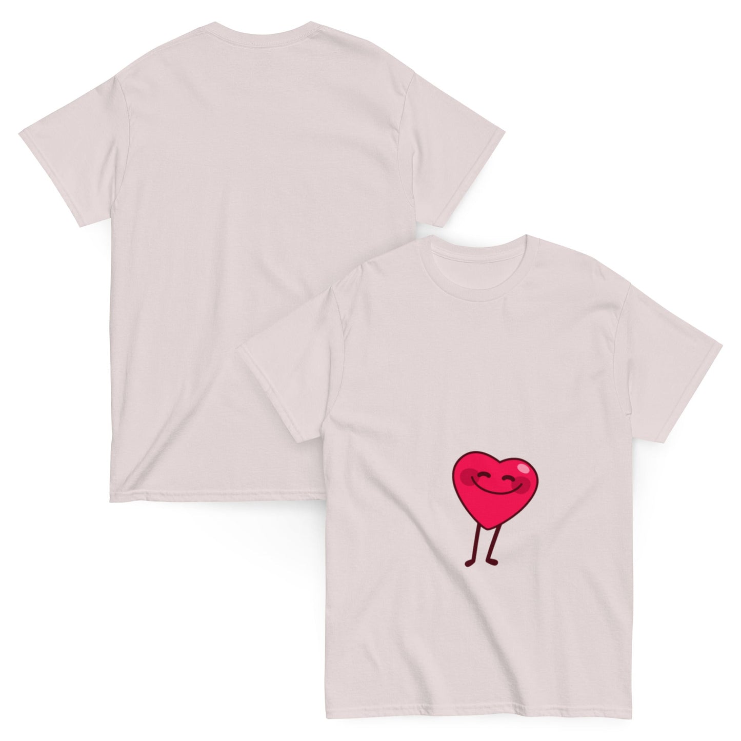 Cheerful Heart Shirt - beyond universally blessed - 