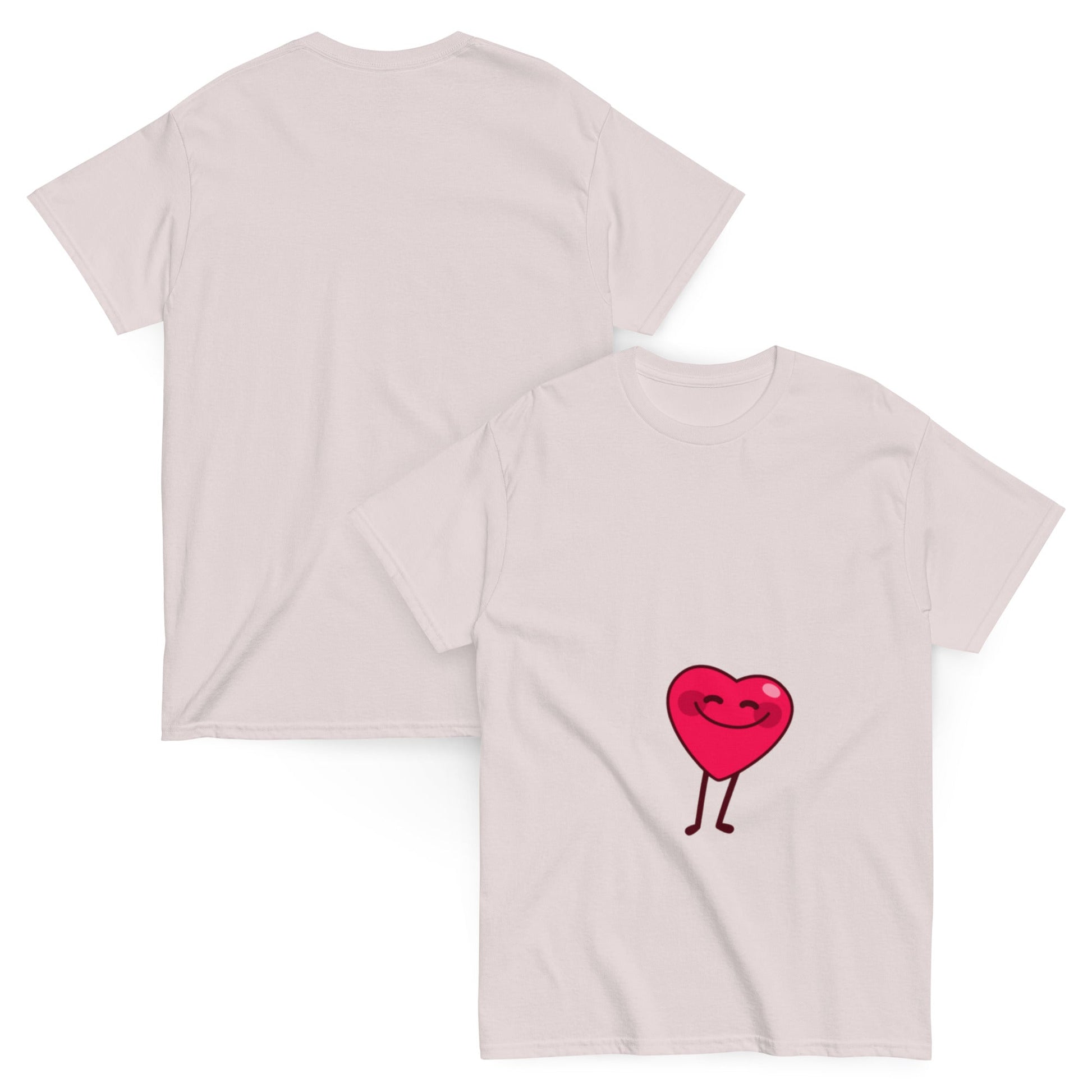 Cheerful Heart Shirt - beyond universally blessed - 