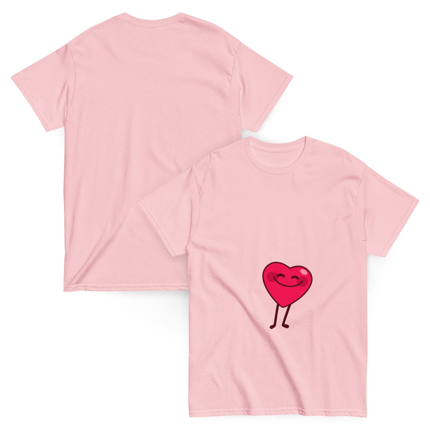 Cheerful Heart Shirt - beyond universally blessed - 