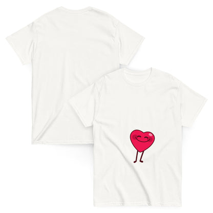 Cheerful Heart Shirt - beyond universally blessed - 