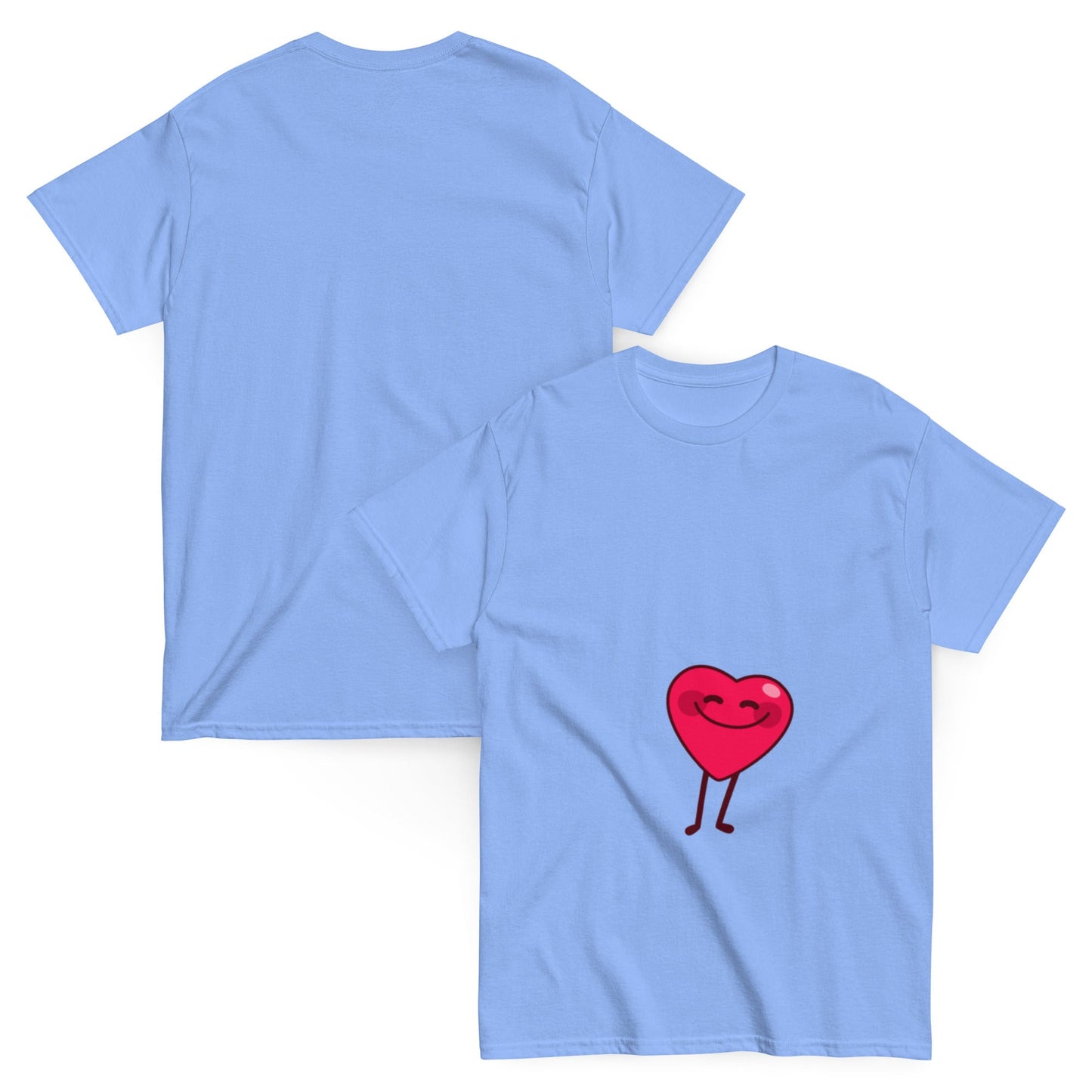 Cheerful Heart Shirt - beyond universally blessed - 