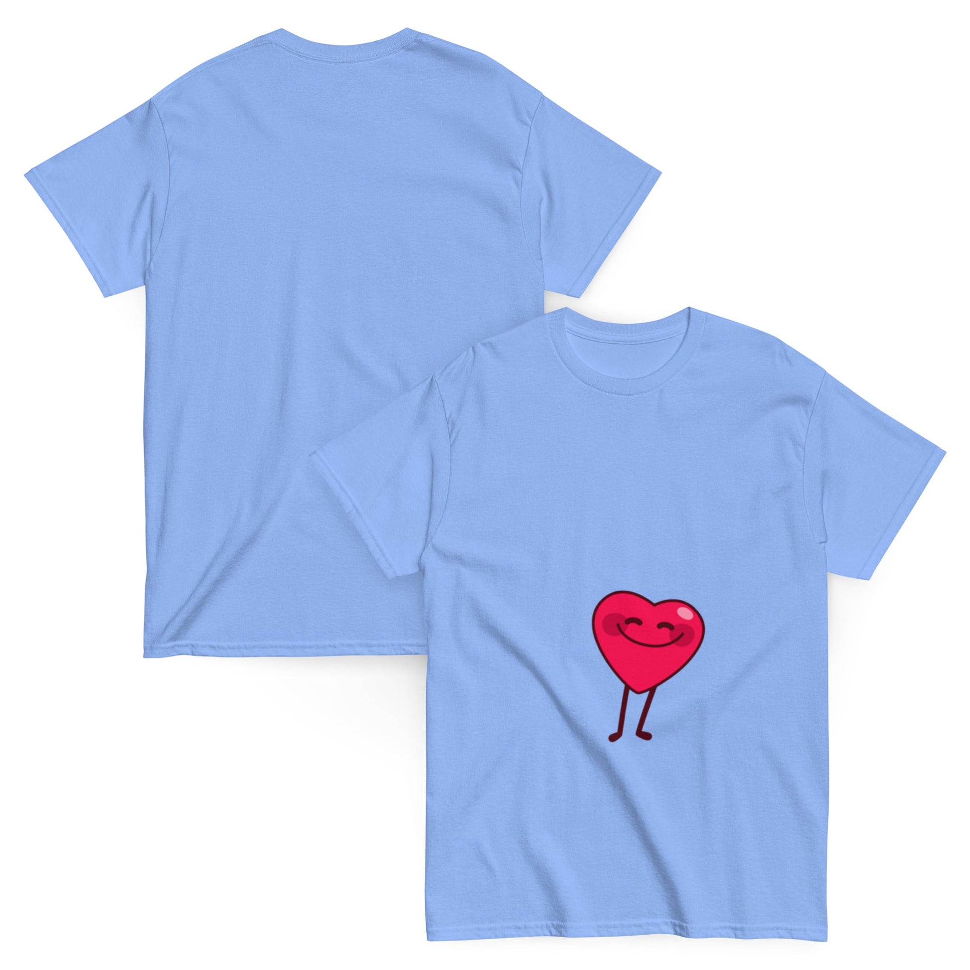 Cheerful Heart Shirt - beyond universally blessed - 