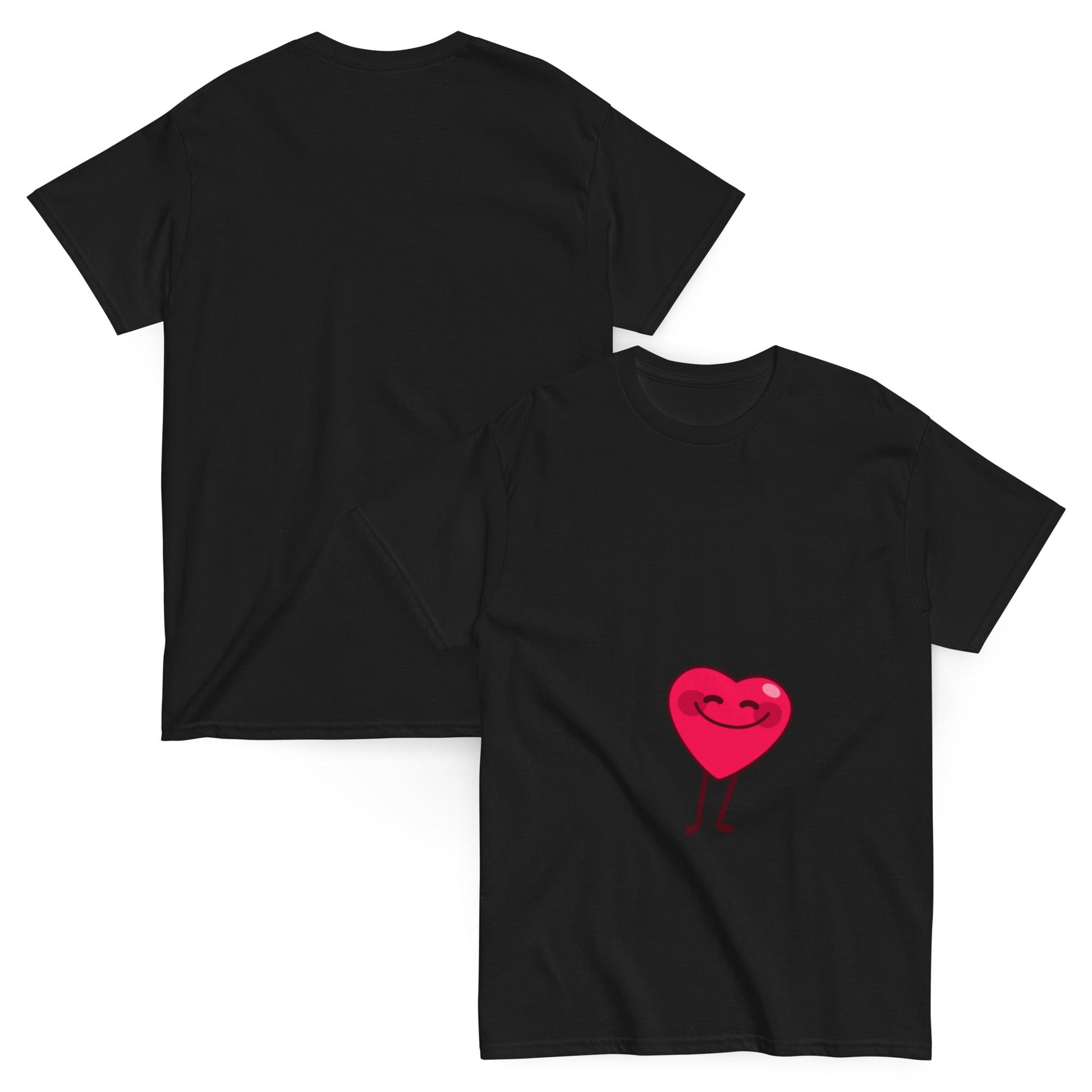 Cheerful Heart Shirt - beyond universally blessed - 