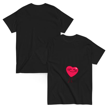 Cheerful Heart Shirt - beyond universally blessed - 