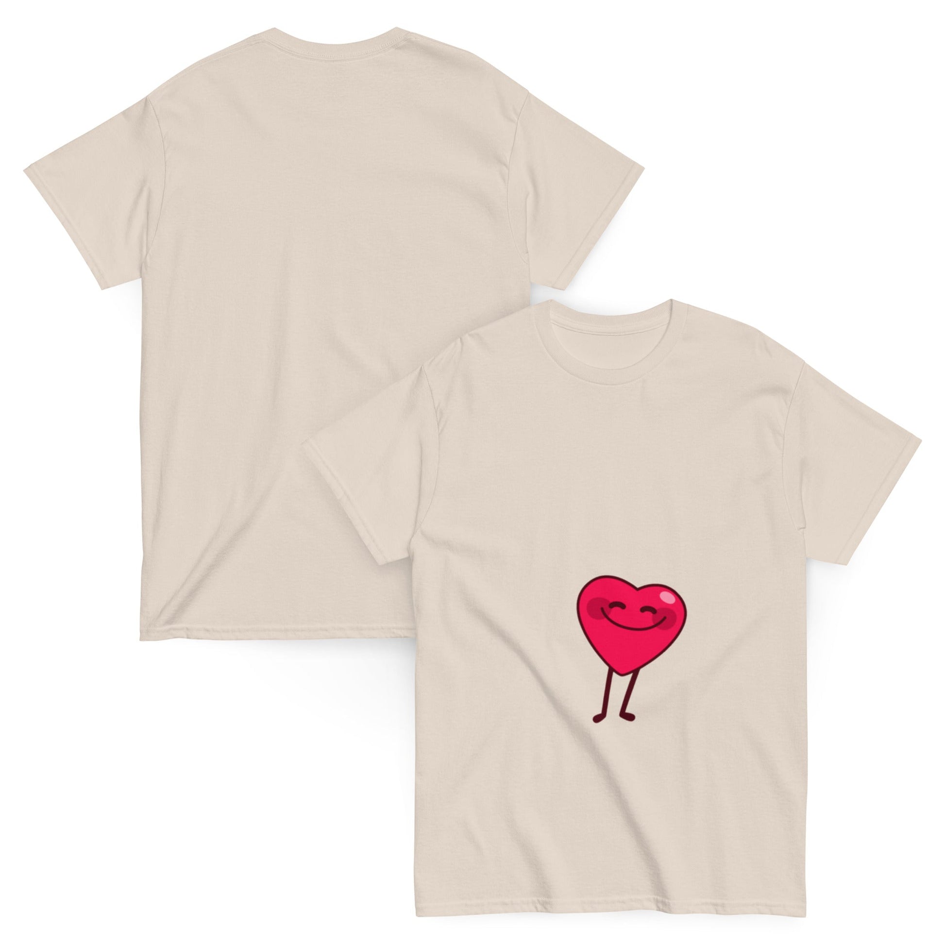 Cheerful Heart Shirt - beyond universally blessed - 