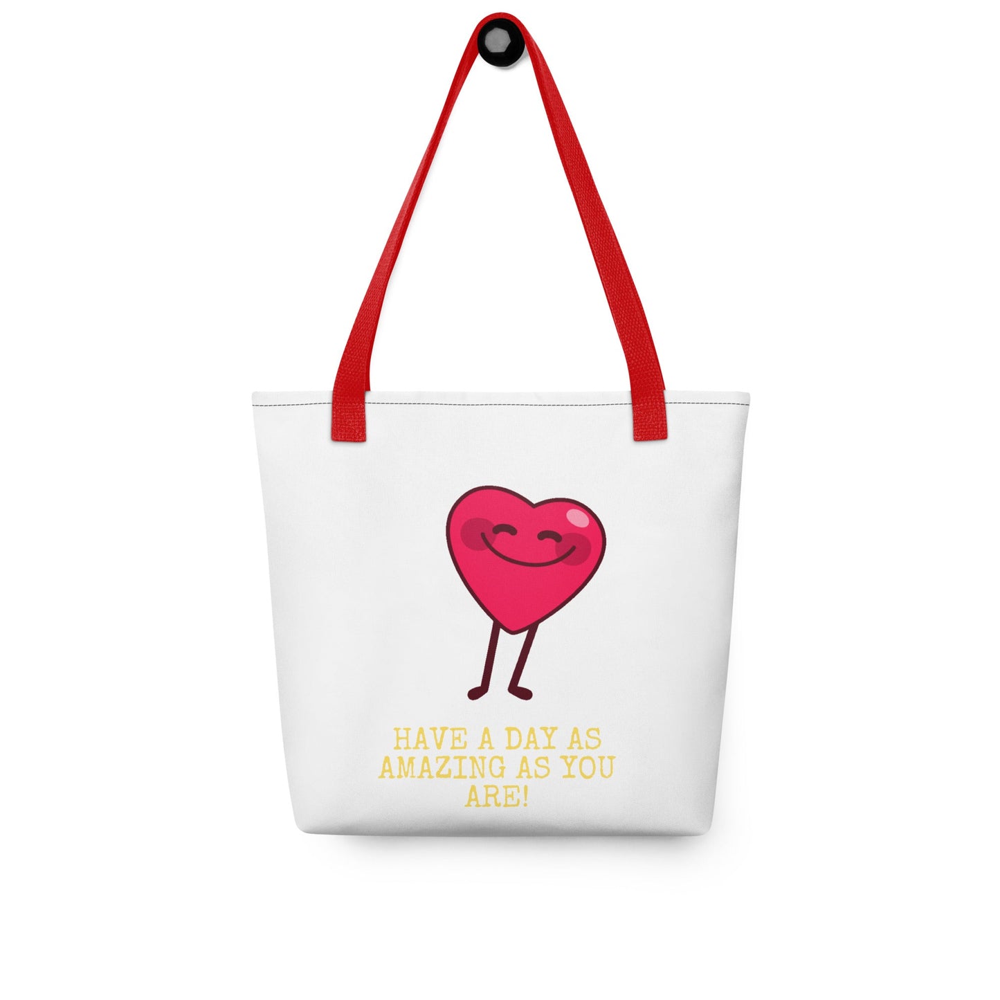 Trendy Amazing As You Tote bag - beyond universally blessed - 