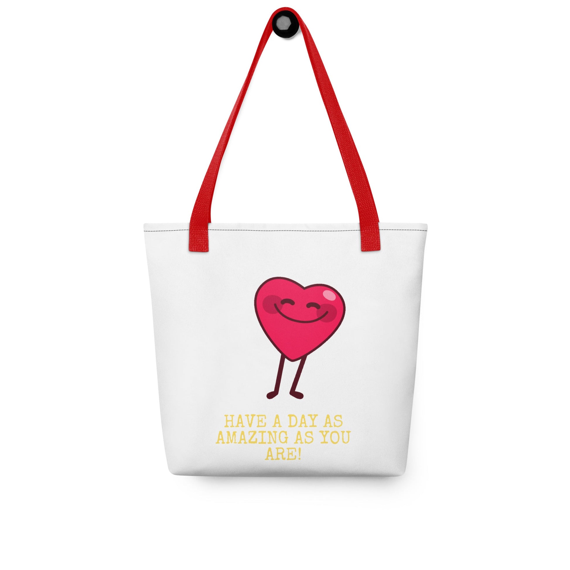 Trendy Amazing As You Tote bag - beyond universally blessed - 